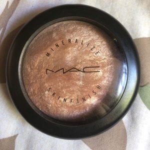 Mac mineralizing highlight